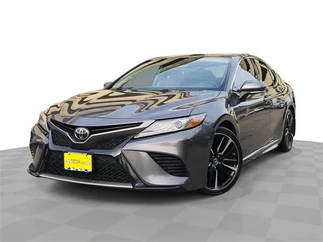 2019 Toyota Camry XSE