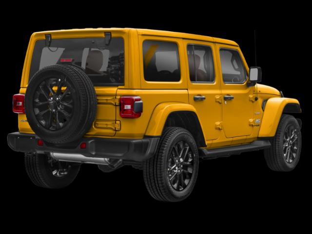 2021 Jeep Wrangler 4xe Unlimited Rubicon 4x4 2021 Jeep Wrangler 4xe Unlimited Rubicon 4x4
