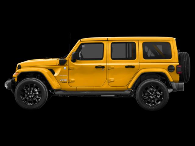 2021 Jeep Wrangler 4xe Unlimited Rubicon 4x4 2021 Jeep Wrangler 4xe Unlimited Rubicon 4x4