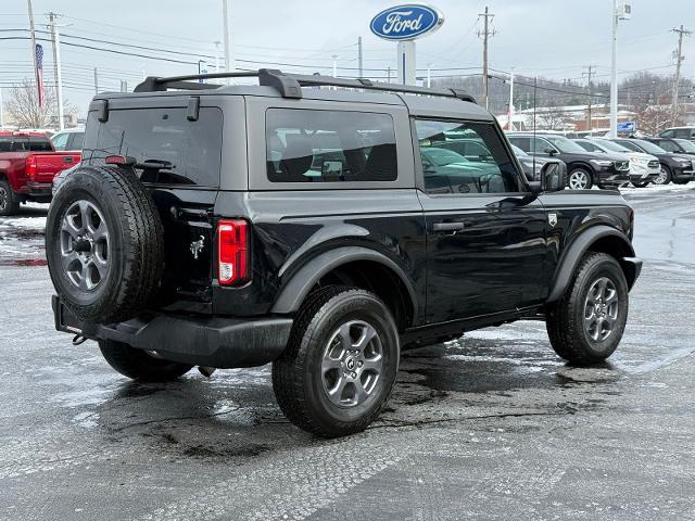 2023 Ford Bronco Big Bend