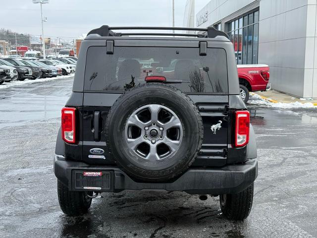 2023 Ford Bronco Big Bend