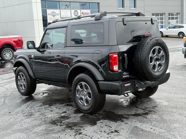 2023 Ford Bronco Big Bend