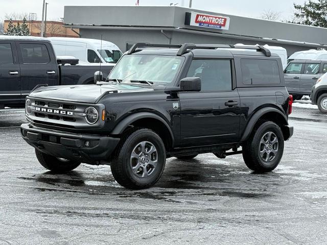 2023 Ford Bronco Big Bend