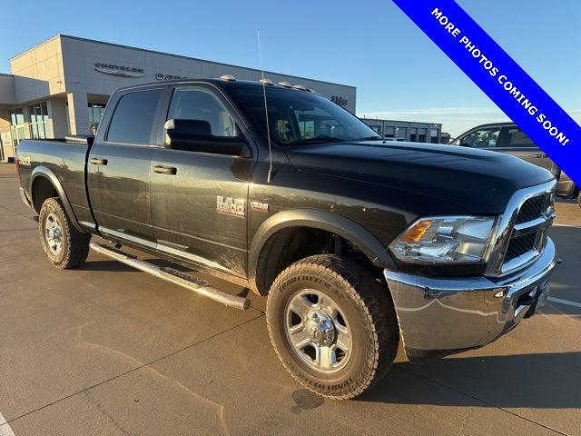 2018 RAM 2500 Tradesman Crew Cab 4x4 64 Box