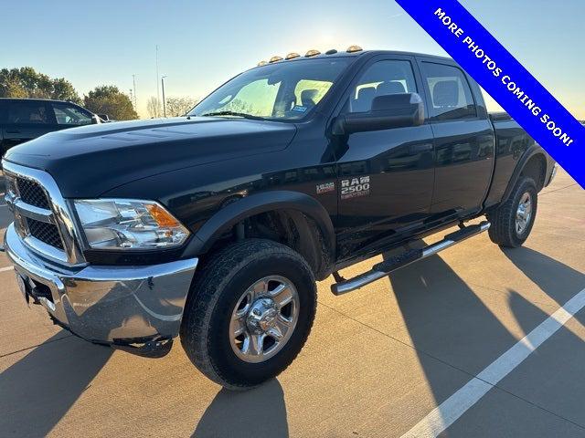 2018 RAM 2500 Tradesman Crew Cab 4x4 64 Box