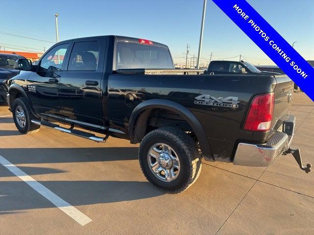 2018 RAM 2500 Tradesman Crew Cab 4x4 64 Box