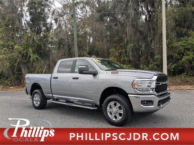 2024 RAM 2500 Big Horn Crew Cab 4x4 64 Box 2024 RAM 2500 Big Horn Crew Cab 4x4 64 Box