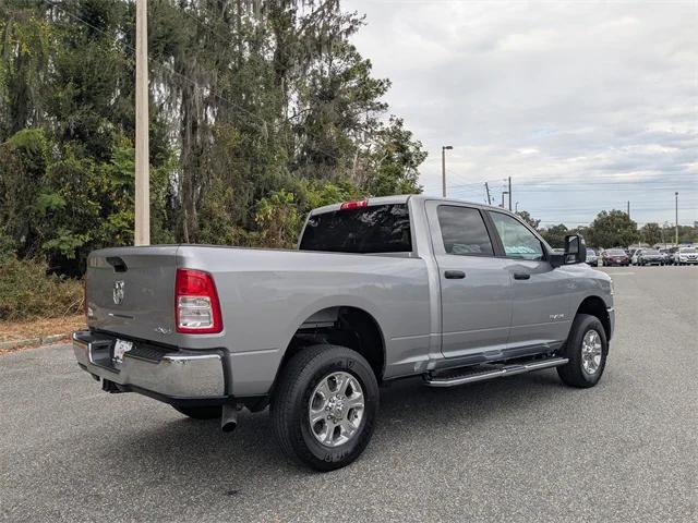 2024 RAM 2500 Big Horn Crew Cab 4x4 64 Box 2024 RAM 2500 Big Horn Crew Cab 4x4 64 Box