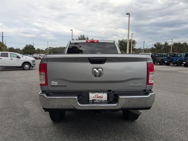 2024 RAM 2500 Big Horn Crew Cab 4x4 64 Box 2024 RAM 2500 Big Horn Crew Cab 4x4 64 Box