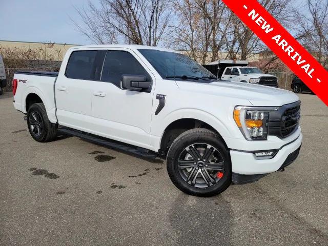 2021 Ford F-150 XLT 2021 Ford F-150 XLT