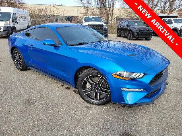 2020 Ford Mustang EcoBoost Premium Fastback