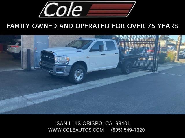 2022 RAM 2500 Tradesman Crew Cab 4x4 64 Box