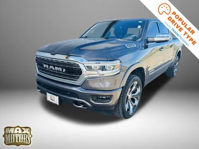 2022 RAM 1500 Limited 2022 RAM 1500 Limited