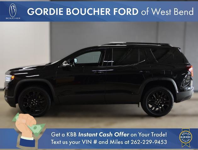 2023 GMC Acadia AWD SLE