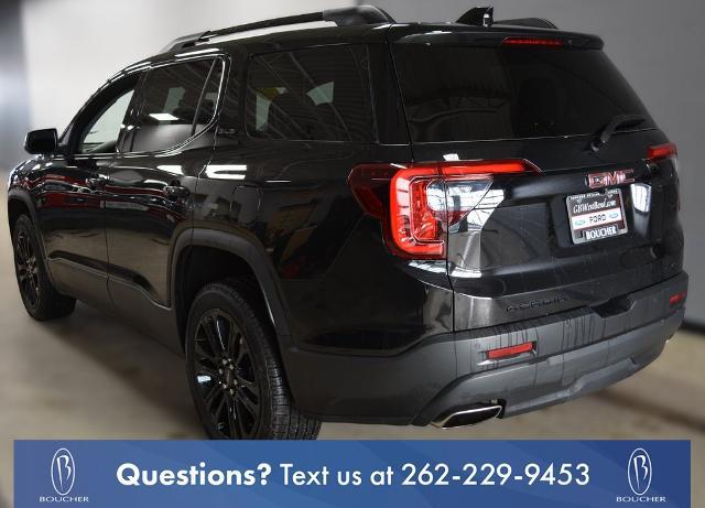 2023 GMC Acadia AWD SLE