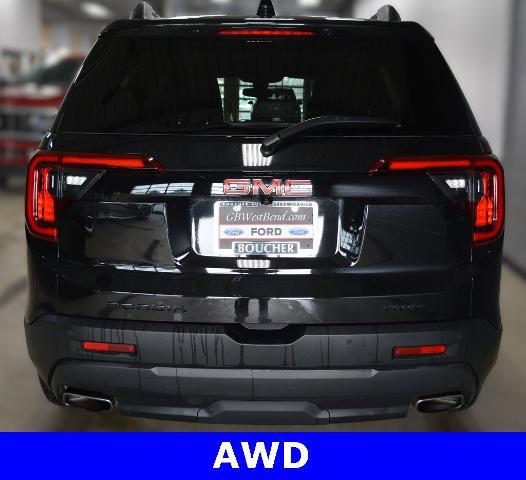 2023 GMC Acadia AWD SLE