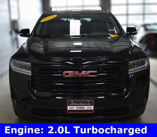 2023 GMC Acadia AWD SLE
