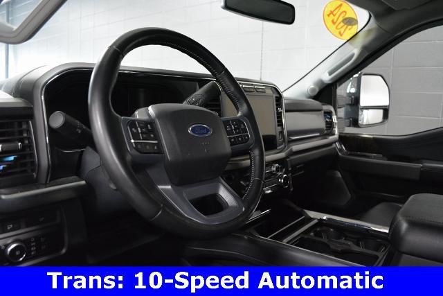 2024 Ford F-250 LARIAT