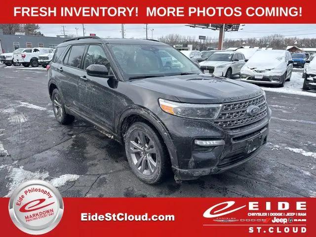 2023 Ford Explorer XLT 2023 Ford Explorer XLT
