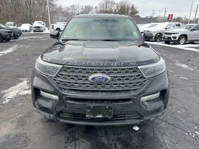 2023 Ford Explorer XLT 2023 Ford Explorer XLT