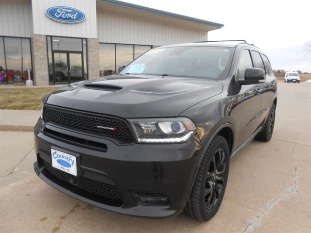 2019 Dodge Durango GT Plus AWD for sale in Tyndall, SD