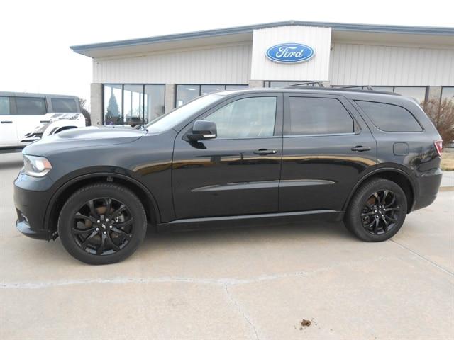 2019 Dodge Durango GT Plus AWD