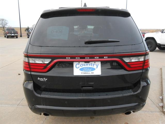 2019 Dodge Durango GT Plus AWD