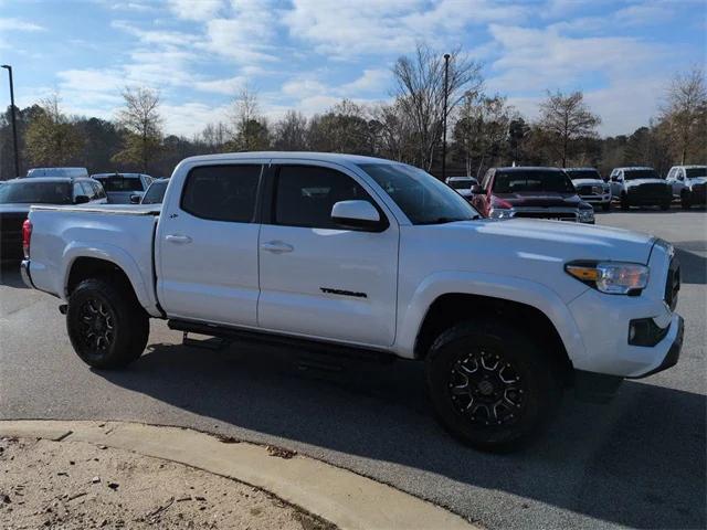 2020 Toyota Tacoma SR5 V6 2020 Toyota Tacoma SR5 V6