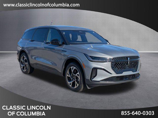 2024 Lincoln Nautilus Premiere