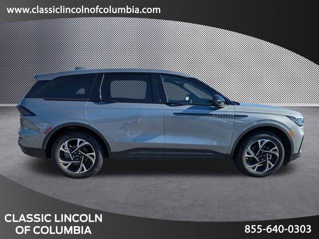 2024 Lincoln Nautilus Premiere