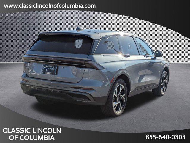 2024 Lincoln Nautilus Premiere
