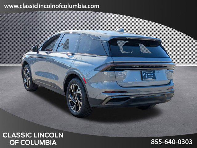 2024 Lincoln Nautilus Premiere