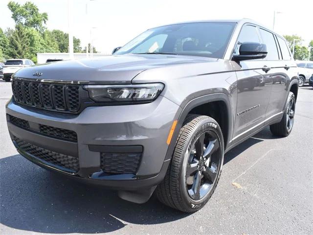 2024 Jeep Grand Cherokee L Altitude 4x4