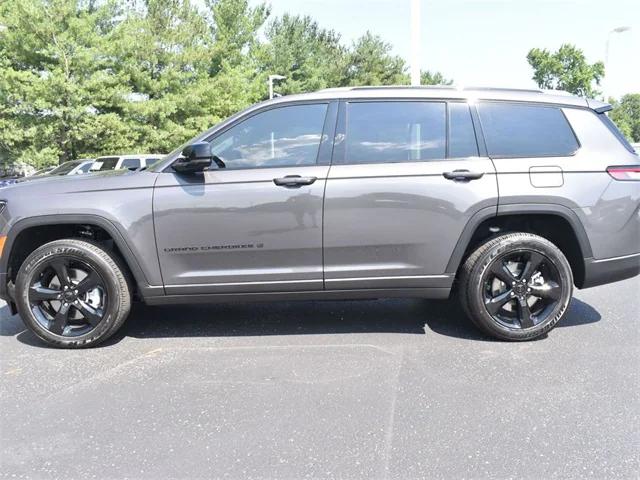 2024 Jeep Grand Cherokee L Altitude 4x4