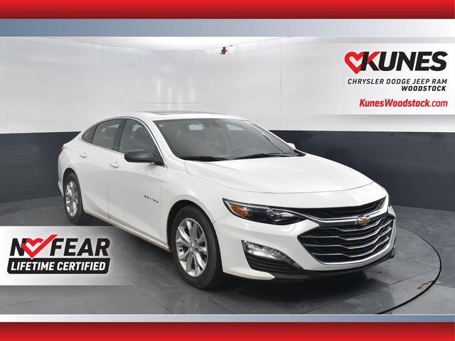 2024 Chevrolet Malibu FWD 1LT