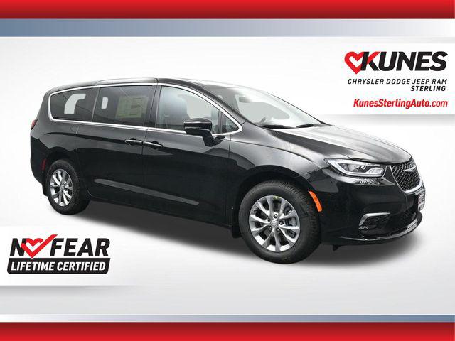 2026 Chrysler Pacifica PACIFICA SELECT AWD 2026 Chrysler Pacifica PACIFICA SELECT AWD