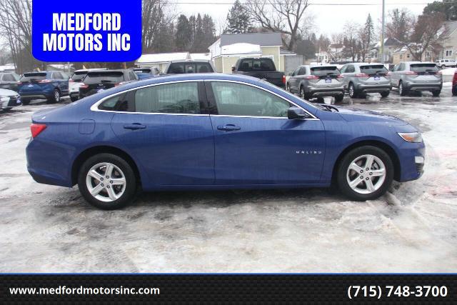 2023 Chevrolet Malibu FWD 1LT for sale in Medford, WI