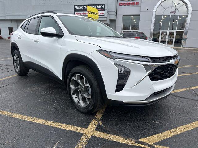 2025 Chevrolet Trax FWD LT 2025 Chevrolet Trax FWD LT
