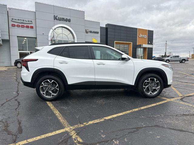 2025 Chevrolet Trax FWD LT 2025 Chevrolet Trax FWD LT