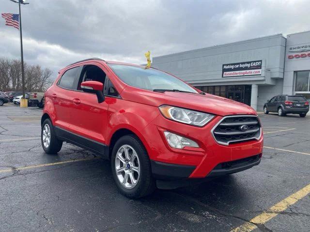 2020 Ford EcoSport SE 2020 Ford EcoSport SE