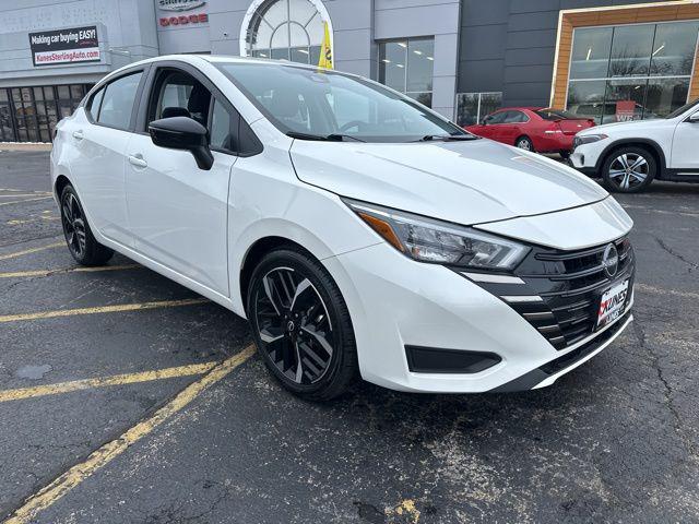 2024 Nissan Versa 1.6 SR 2024 Nissan Versa 1.6 SR