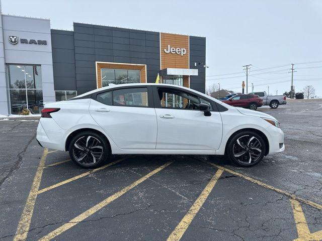 2024 Nissan Versa 1.6 SR 2024 Nissan Versa 1.6 SR