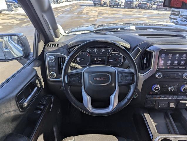 2020 GMC Sierra 1500 4WD Crew Cab Short Box SLT