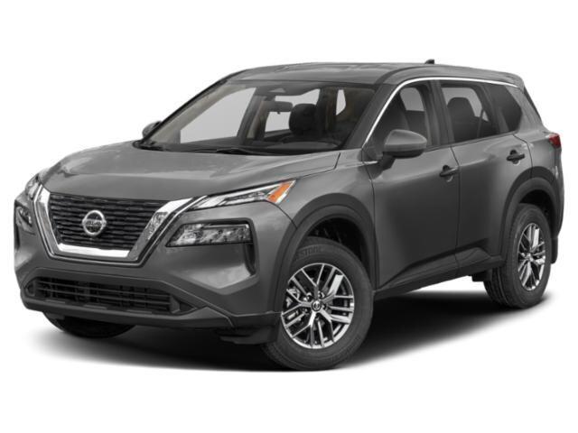 2021 Nissan Rogue S FWD