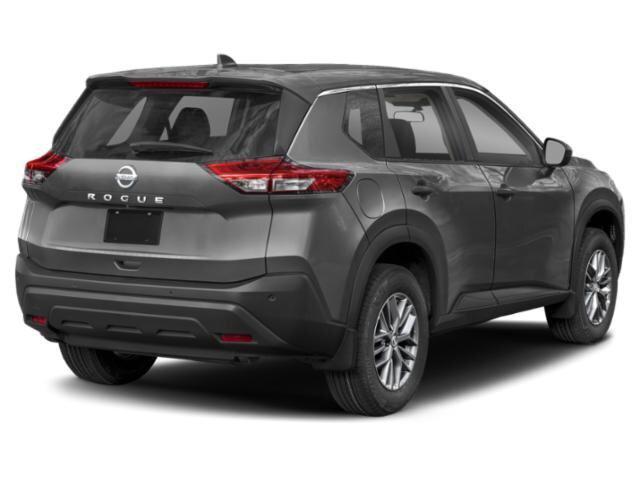 2021 Nissan Rogue S FWD