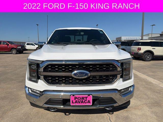 2022 Ford F-150 King Ranch