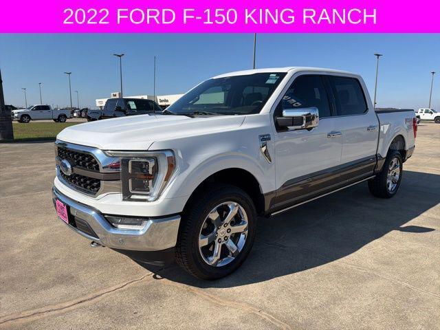2022 Ford F-150 King Ranch