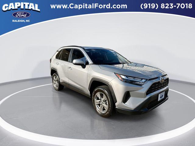 2024 Toyota RAV4 XLE 2024 Toyota RAV4 XLE