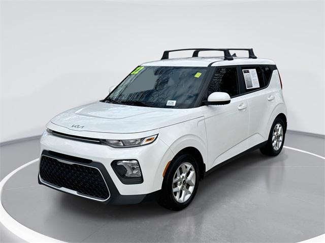 2022 Kia Soul LX 2022 Kia Soul LX
