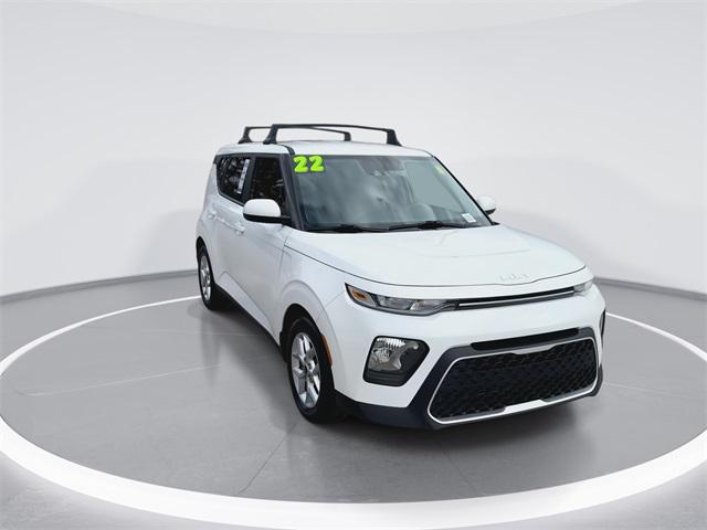 2022 Kia Soul LX 2022 Kia Soul LX